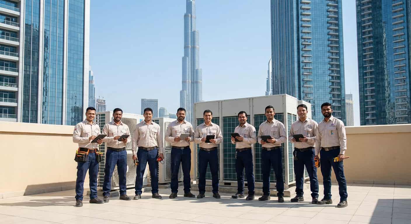 JGA Premier Air Team