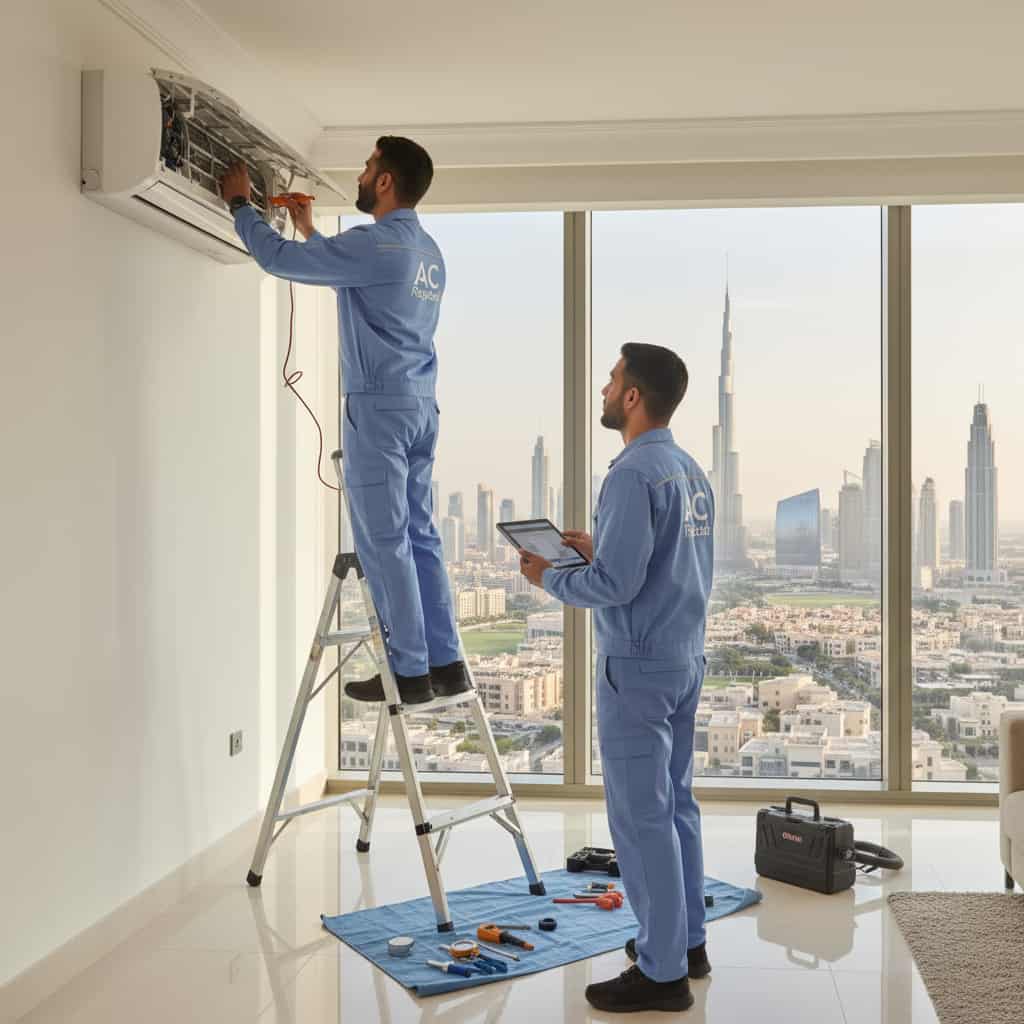 AC Repair Dubai